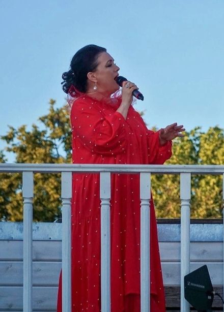 Концерт «Песни Евгения Мартынова», Коломна