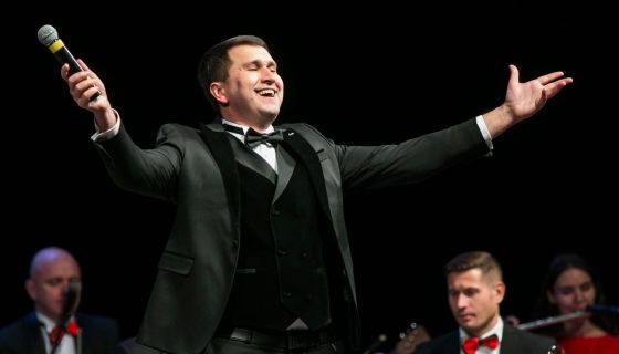 Концерт «Проводы солнца», Коломна
