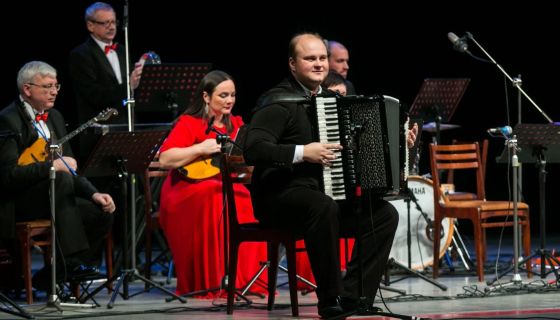 Концерт «Проводы солнца», Коломна