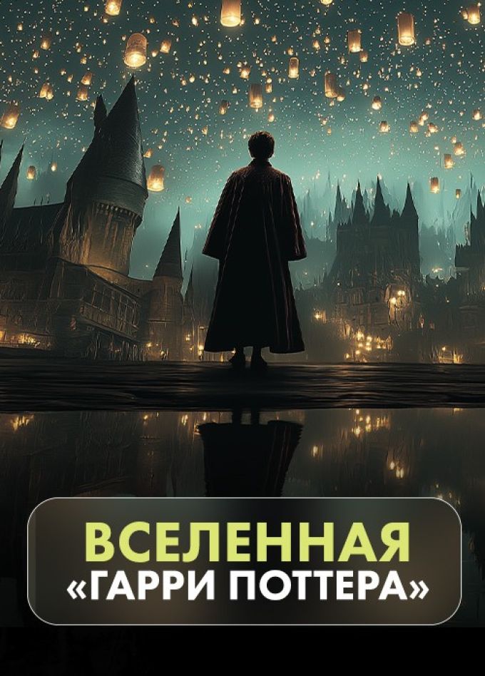 Artfonix. Гарри Поттер: музыка магии, Раменское