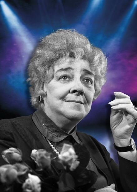Спектакль «Фаина Раневская – любовь зрителей и одиночество», Королёв