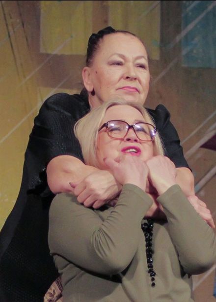Спектакль «Незамужняя женщина», Домодедово