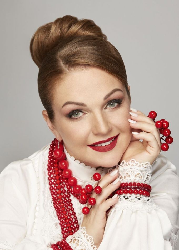 Марина Девятова, Люберцы