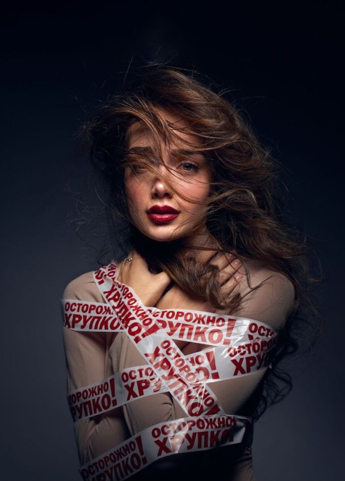 Анна Егоян, Мытищи