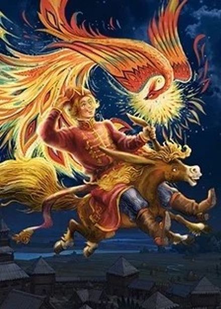 Песочное шоу «Конёк-горбунок», Королёв