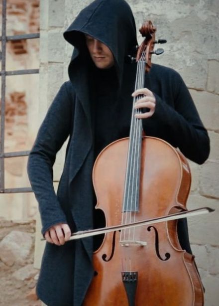 RockCellos. Мировые рок-хиты на виолончелях, Коломна