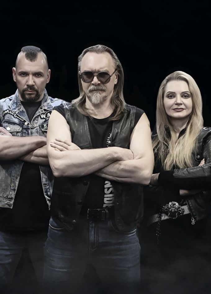 Сектор Газа. К 60-летию Юрия Хоя, Королёв