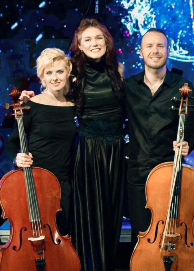 Renaissance Cellos. Мировые рок-хиты на виолончелях, Красногорск
