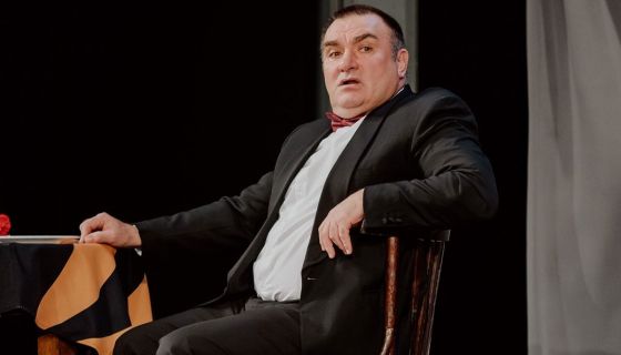 Спектакль «Сублимация любви», Одинцово