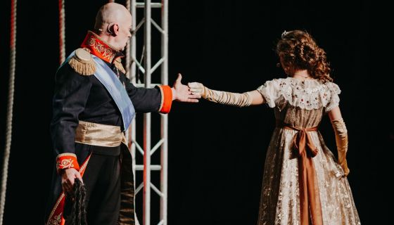 Музыкальный спектакль «Юнона и Авось», Серпухов