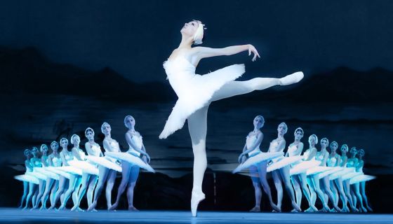 Балет «Лебединое озеро», Серпухов