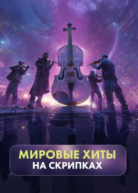 Artfonix. Мировые хиты на скрипках, Раменское