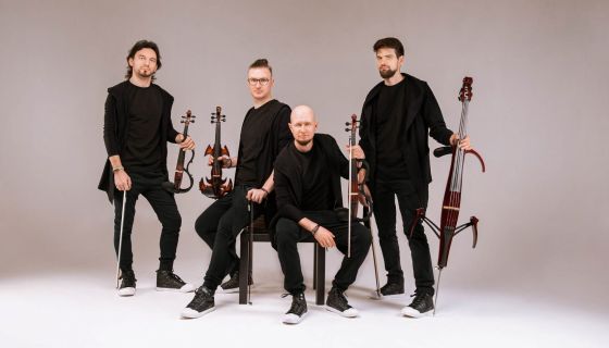 Artfonix. Мировые хиты на скрипках, Раменское