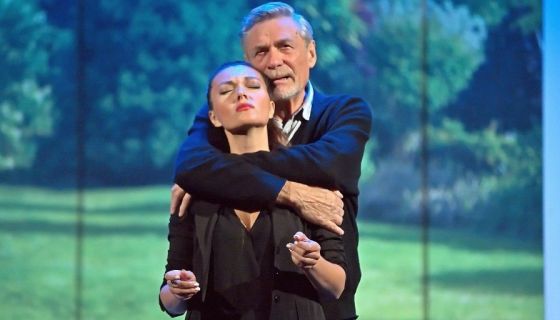 Спектакль «Невеста напрокат», Пушкино