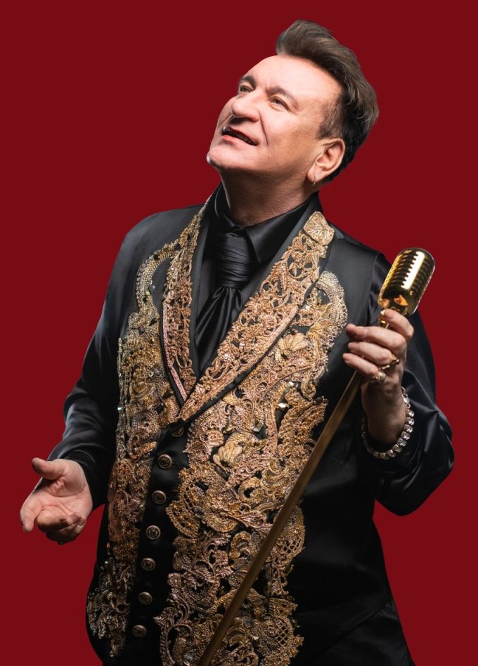 Сергей Пенкин, Фрязино