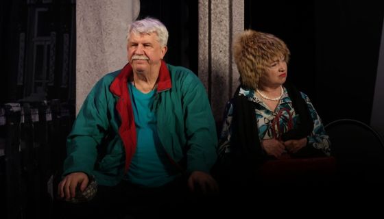 Спектакль «Соседи или хочу на Сейшелы», Долгопрудный