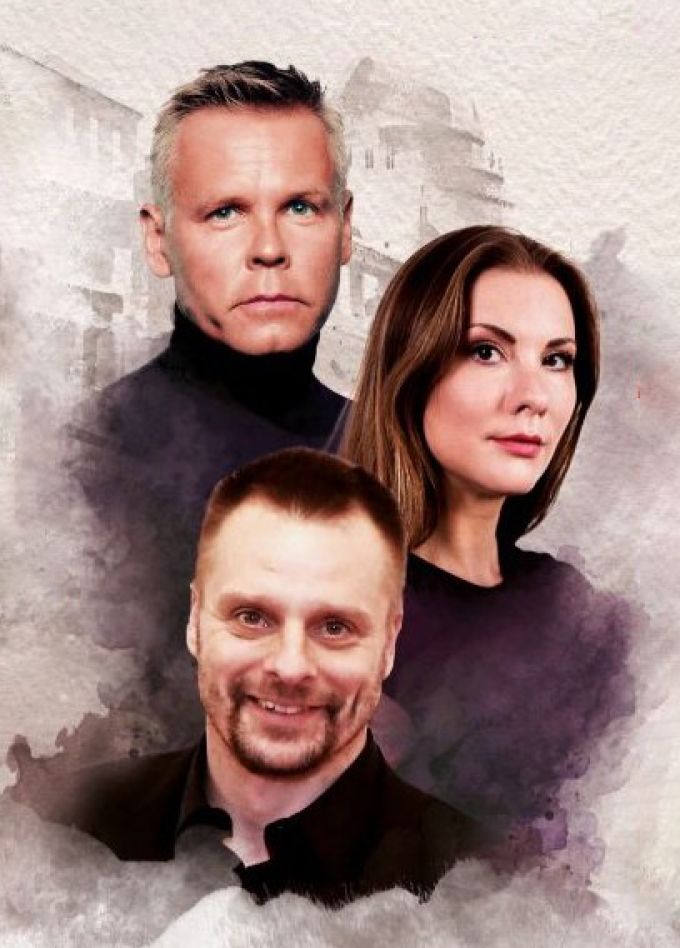 Спектакль «Уроки для Моники», Одинцово