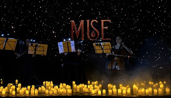 Оркестр при свечах «Muse», Королёв
