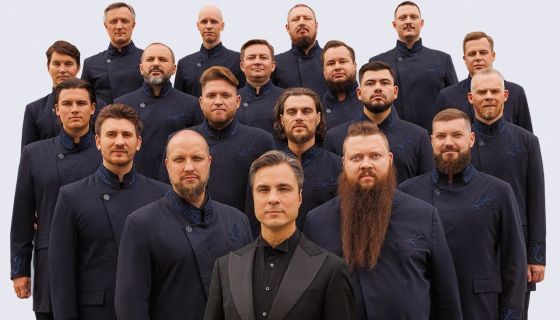 Хор Сретенского монастыря, Серпухов
