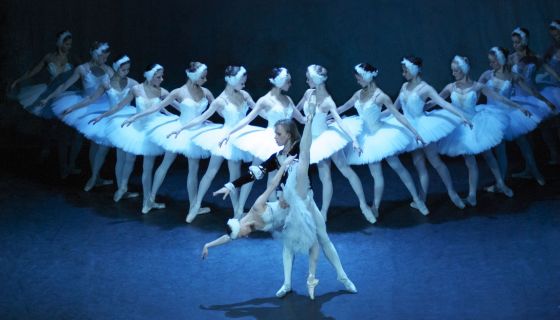 Балет «Лебединое озеро», Раменское