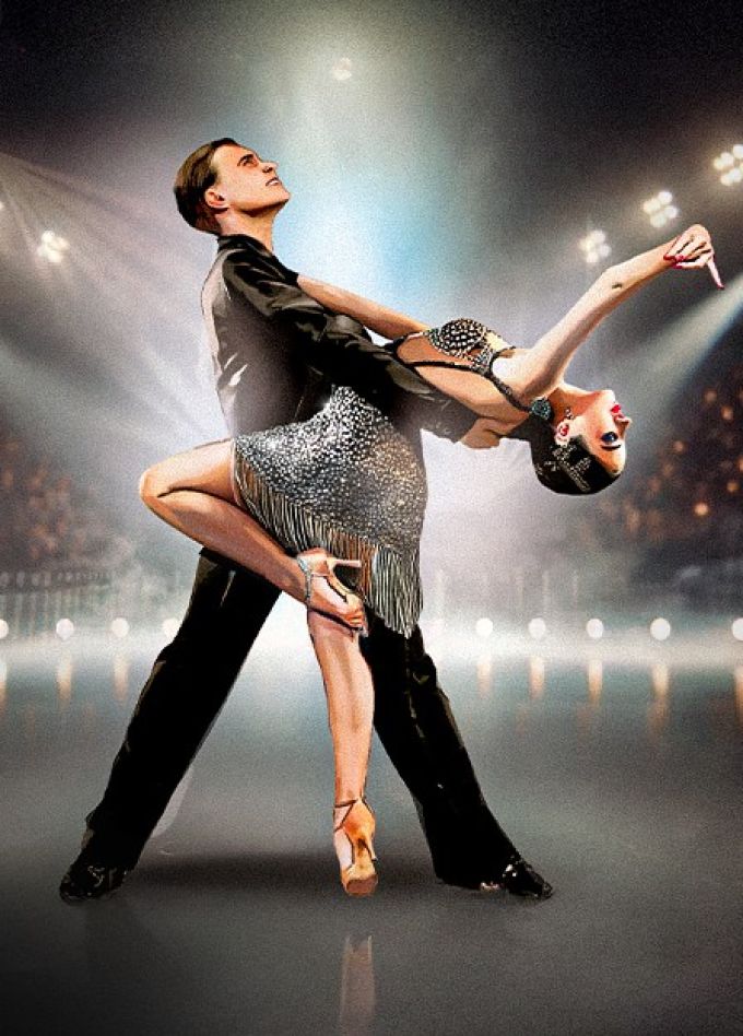 Турнир по танцевальному спорту «Midnight ball»
