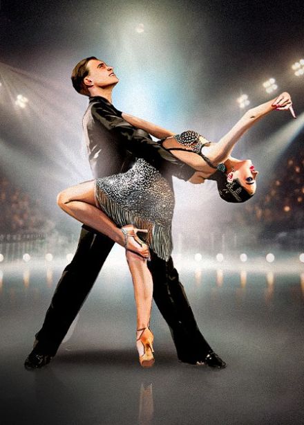 Турнир по танцевальному спорту «Midnight ball»
