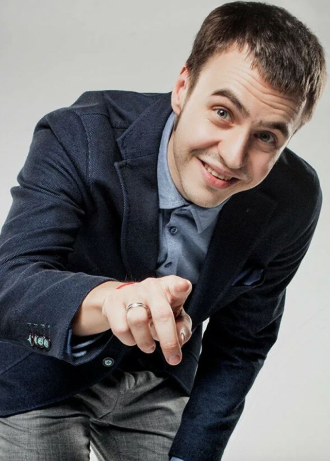 Иван Абрамов. Стендап, Одинцово