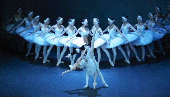 Балет «Лебединое озеро», Серпухов