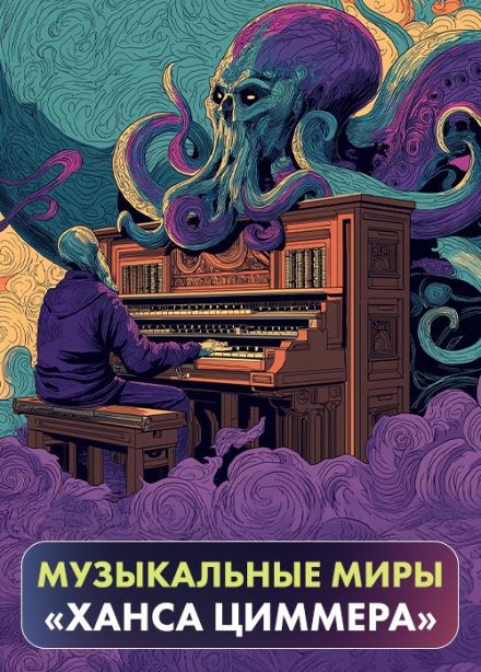 Artfonix. Музыкальные миры Ханса Циммера, Раменское