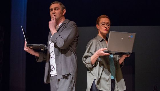Спектакль «У каждого свои недостатки», Фрязино