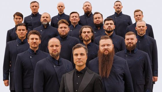 Хор Сретенского монастыря, Солнечногорск