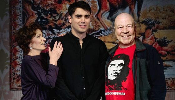 Спектакль «Розыгрыш», Чехов