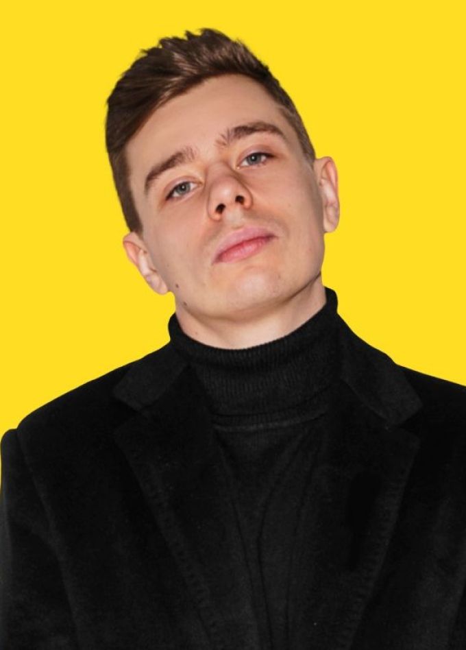 Сергей Орлов. Стендап