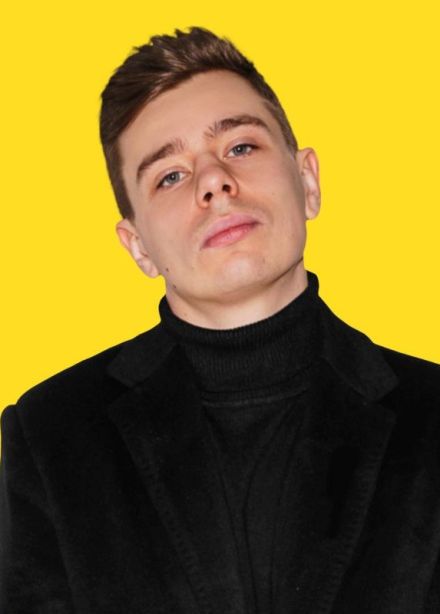 Сергей Орлов. Стендап