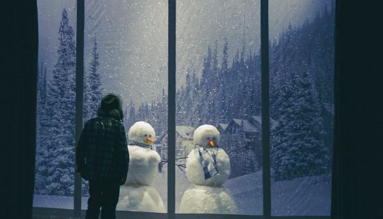 Спектакль «Снежный вальс», Люберцы