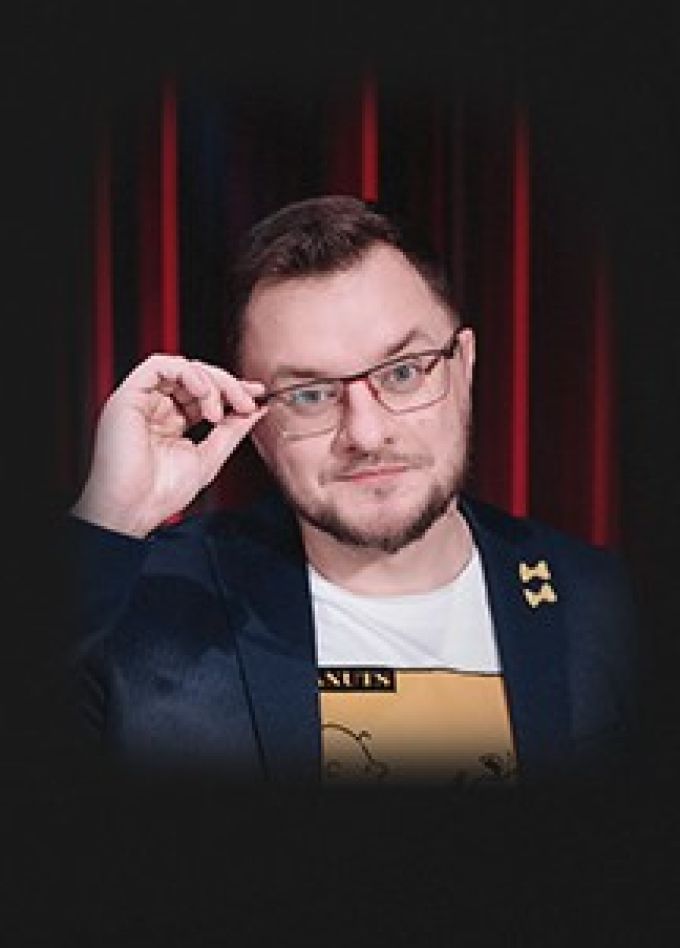 Иван Половинкин. Стендап, Наро-Фоминск