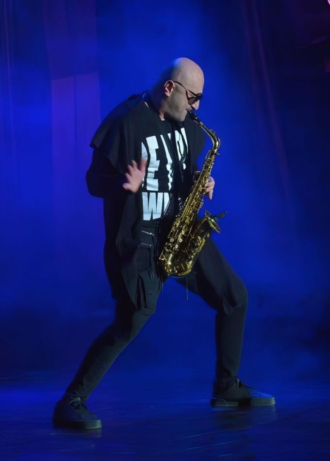 J. Seven, Пушкино