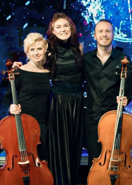 Renaissance Cellos. Мировые рок-хиты на виолончелях, Ступино