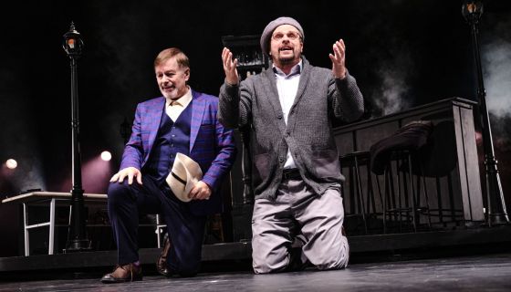 Спектакль «Зинон. С приветом!», Долгопрудный