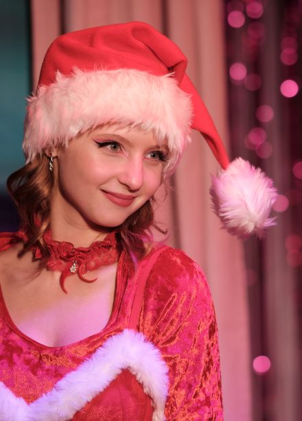 Новогодний концерт