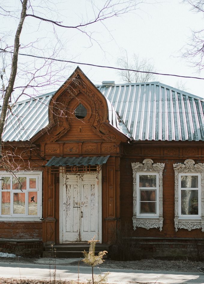 Экскурсия по первому дачному посёлку Сергиева Посада — Красюковка