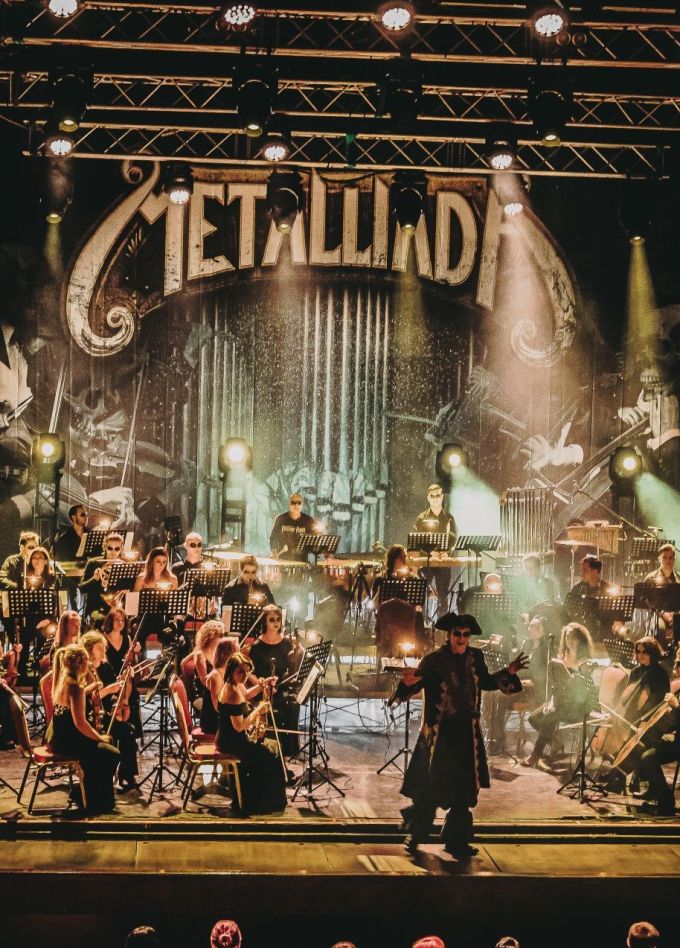 MetalliadA. Pirates ShoKolates, Лобня