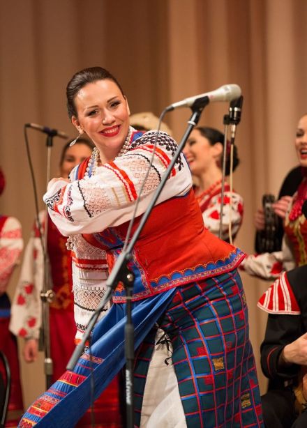 Кубанский казачий хор. Русь от края до края, Наро-Фоминск