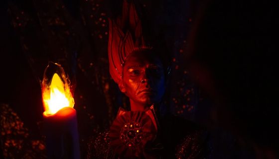 Спектакль «Снежная королева», Павловский Посад