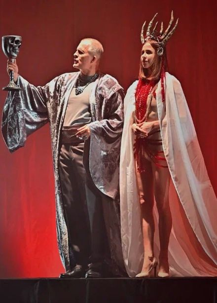 Спектакль «Мастер и Маргарита», Королёв