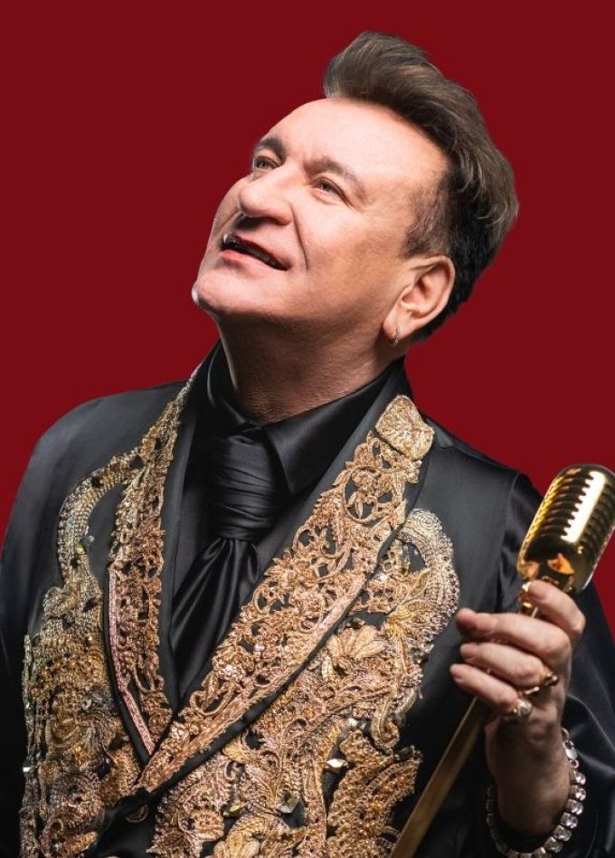 Сергей Пенкин, Серпухов