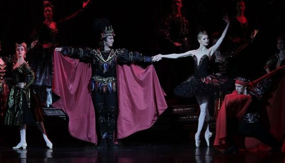 Балет «Лебединое озеро», Электросталь