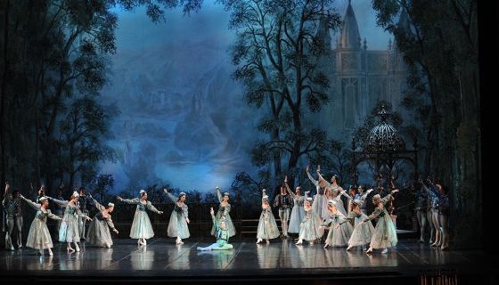 Балет «Лебединое озеро», Электросталь