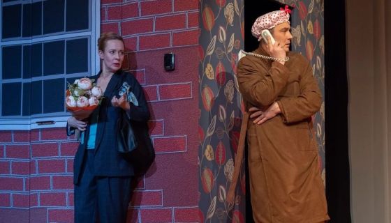 Спектакль «У каждого свои недостатки», Дзержинский