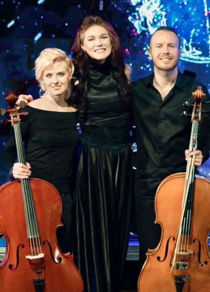Renaissance Cellos. Мировые рок-хиты на виолончелях, Коломна